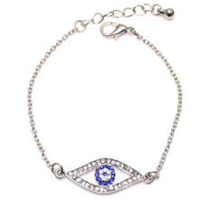 Evil Eye Full Diamond Bracelet (XBL13497)